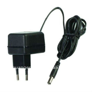 Europe Adaptateur CA Sortie 12V 1A